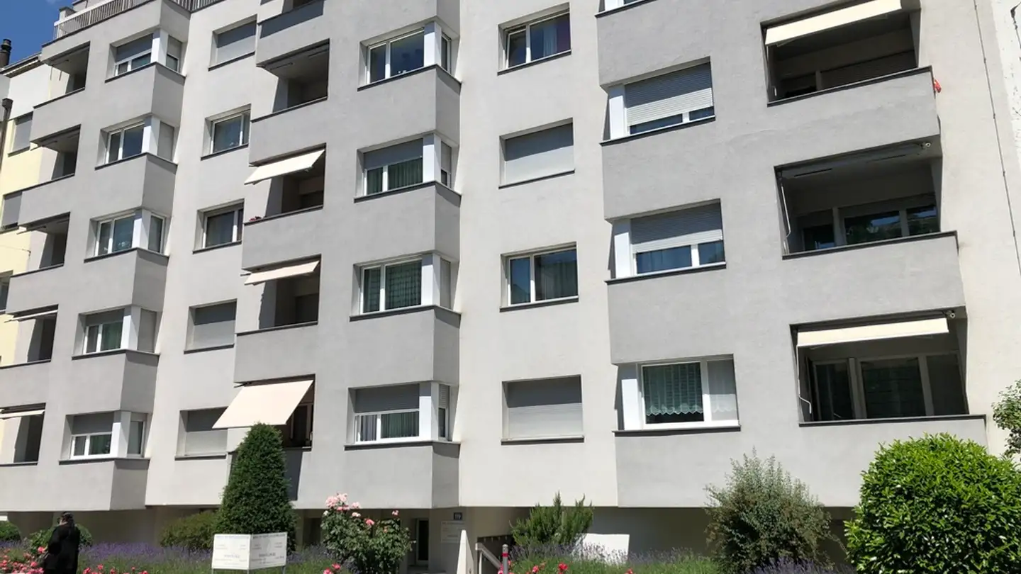 Garage individuel à louer - Dornacherstrasse 117, 4053 Basel
