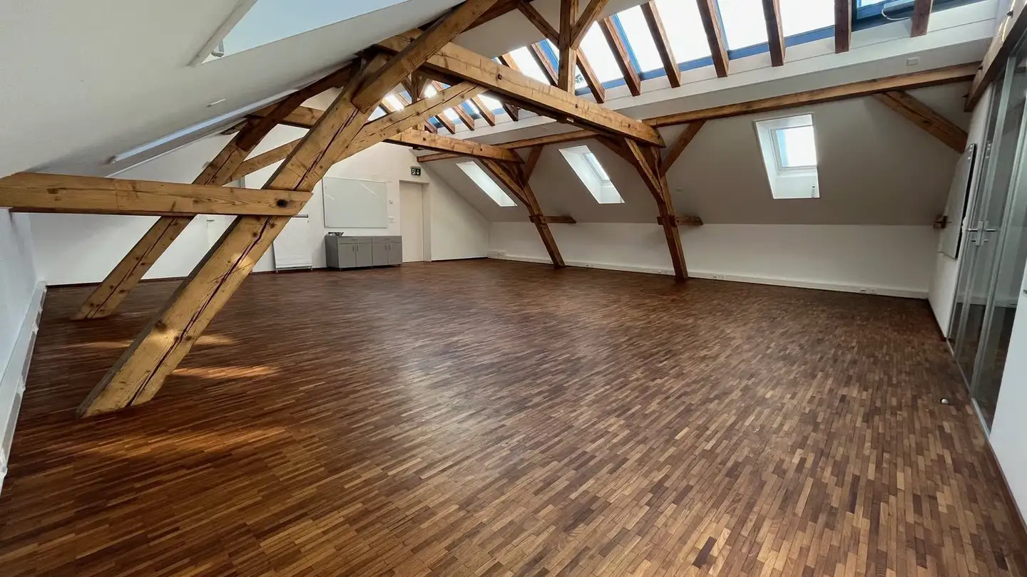 Spazio ufficio in affitto - Kirchbergstrasse 23, 3400 Burgdorf - Foto 4