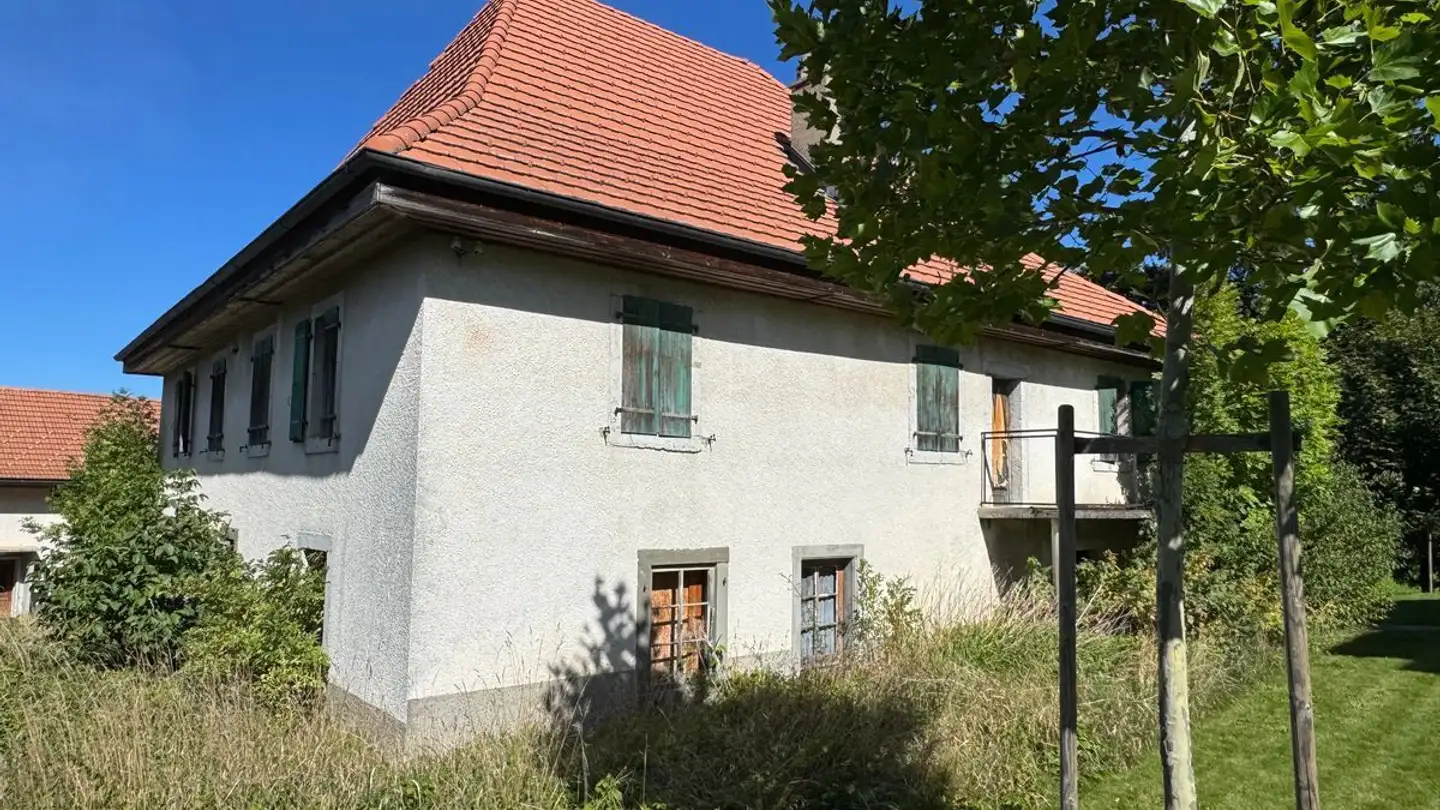 Immeuble résidentiel à vendre - 1623 Semsales - Photo 2