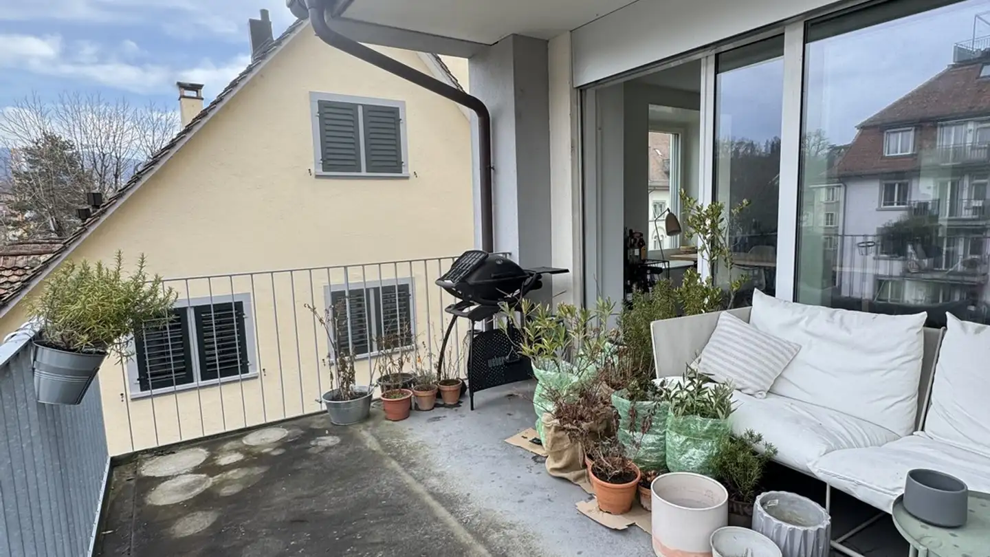 Apartment for rent - Höschgasse 83, 8008 Zürich - Photo 3