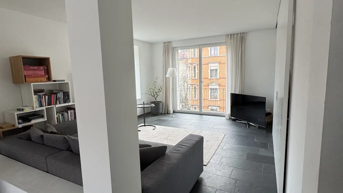 Appartamento in affitto - Höschgasse 83, 8008 Zürich