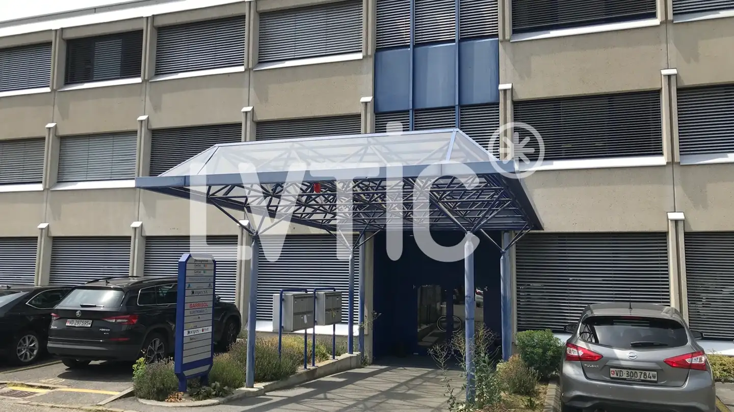 Laboratorio in affitto - 1024 Ecublens VD - Foto 2