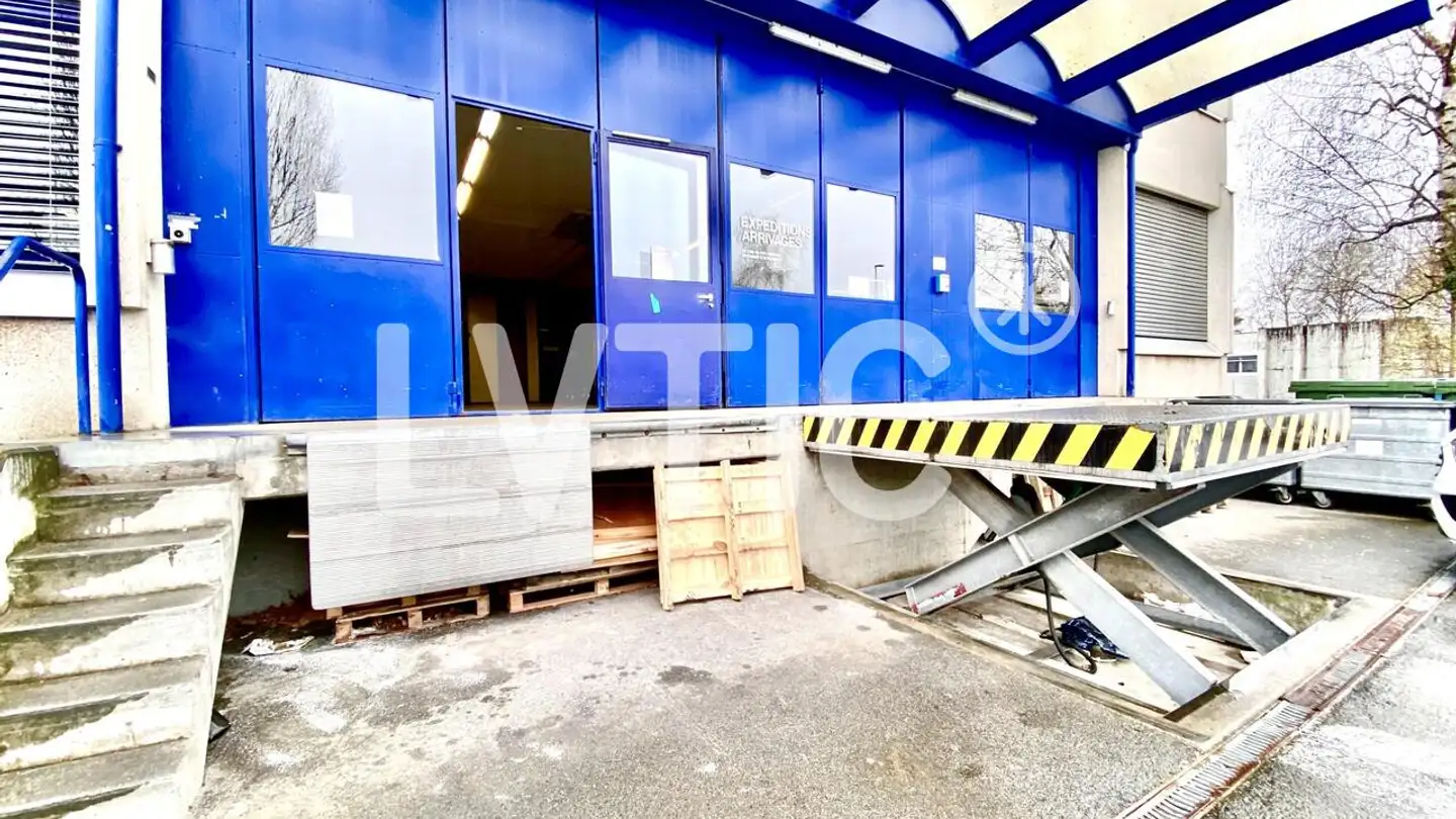 Spazio ufficio in affitto - 1024 Ecublens VD - Foto 4