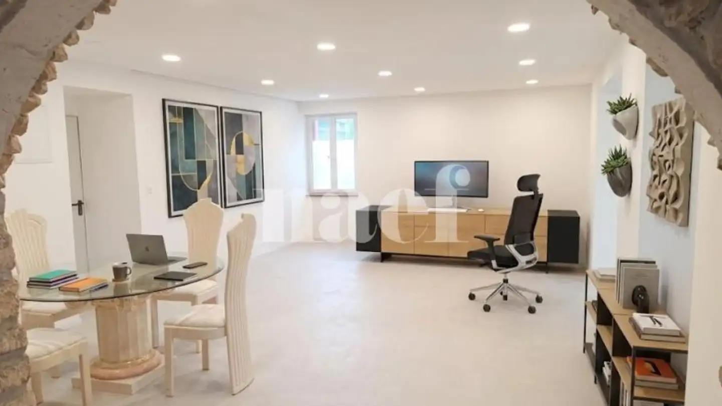 Bürofläche mieten - Rue Oscar-Huguenin 12, 2017 Boudry