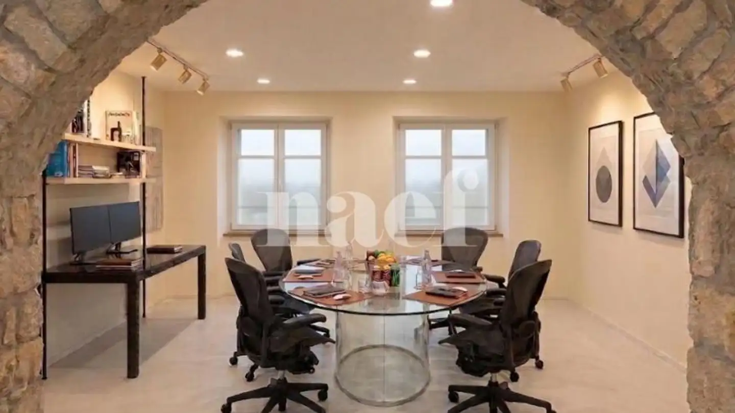 Office space for rent - Rue Oscar-Huguenin 12, 2017 Boudry - Photo 2