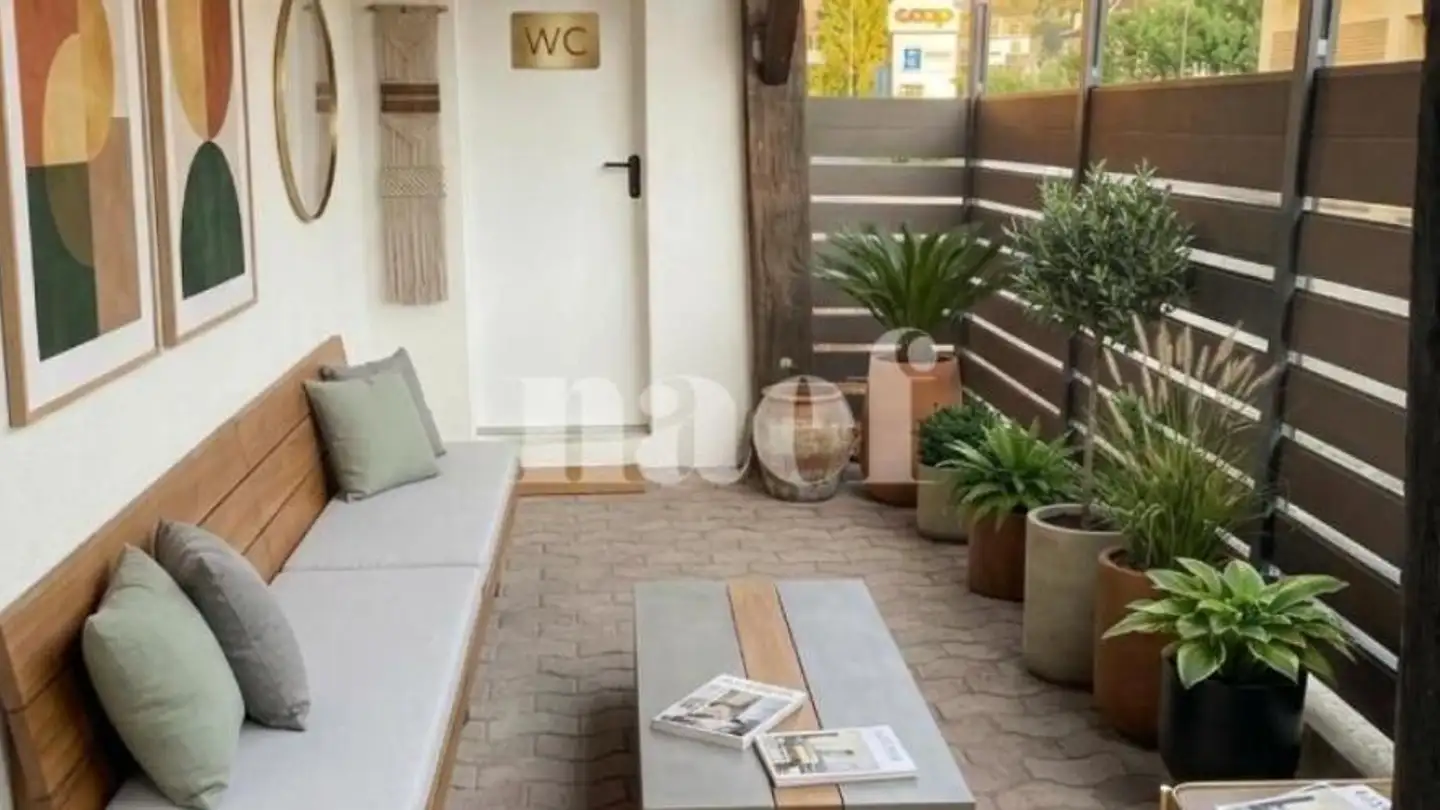Office space for rent - Rue Oscar-Huguenin 12, 2017 Boudry - Photo 4