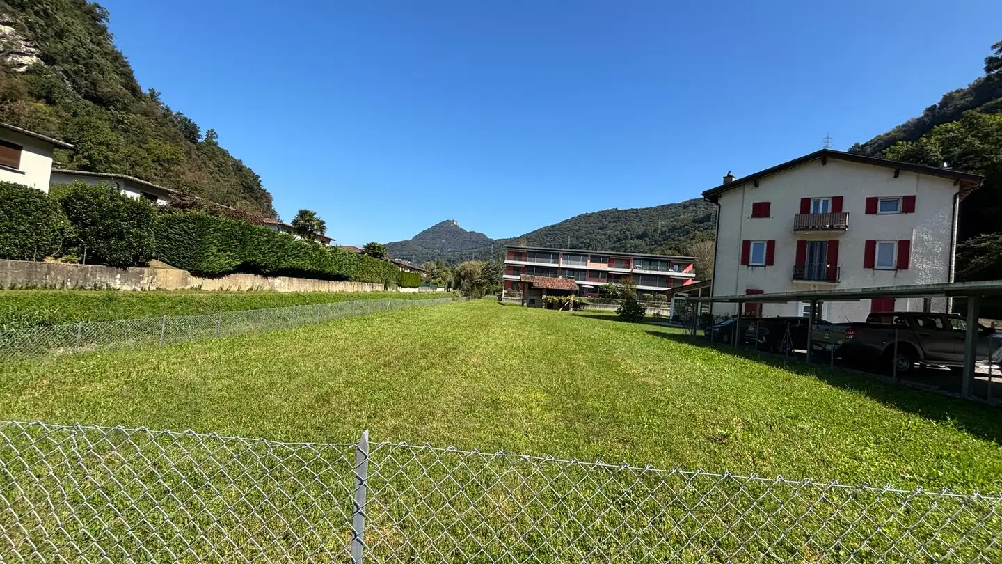 Constructible plot for sale - Via Cantonale 52, 6918 Figino - Photo 3