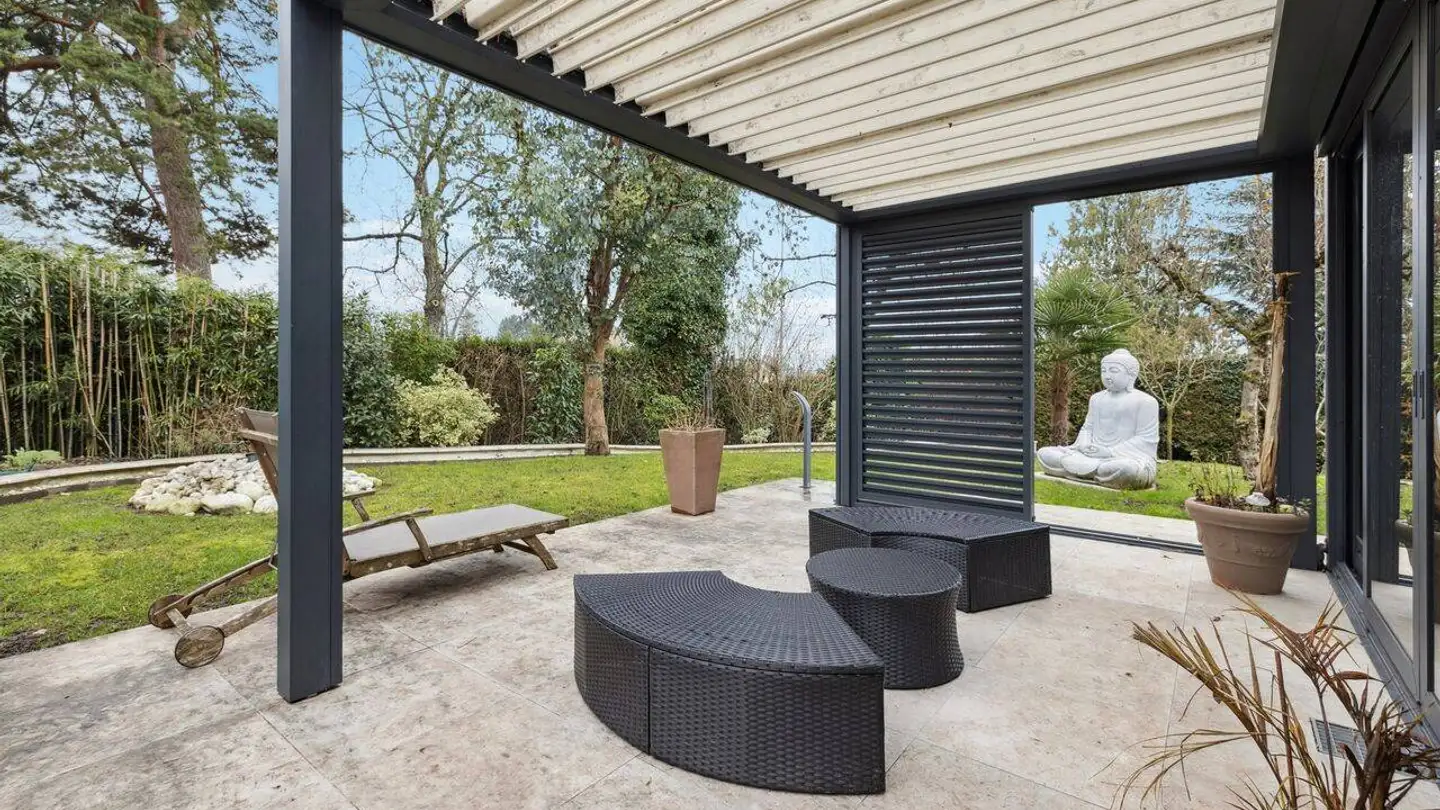 Maison jumelle à vendre - 1246 Corsier GE - Photo 2