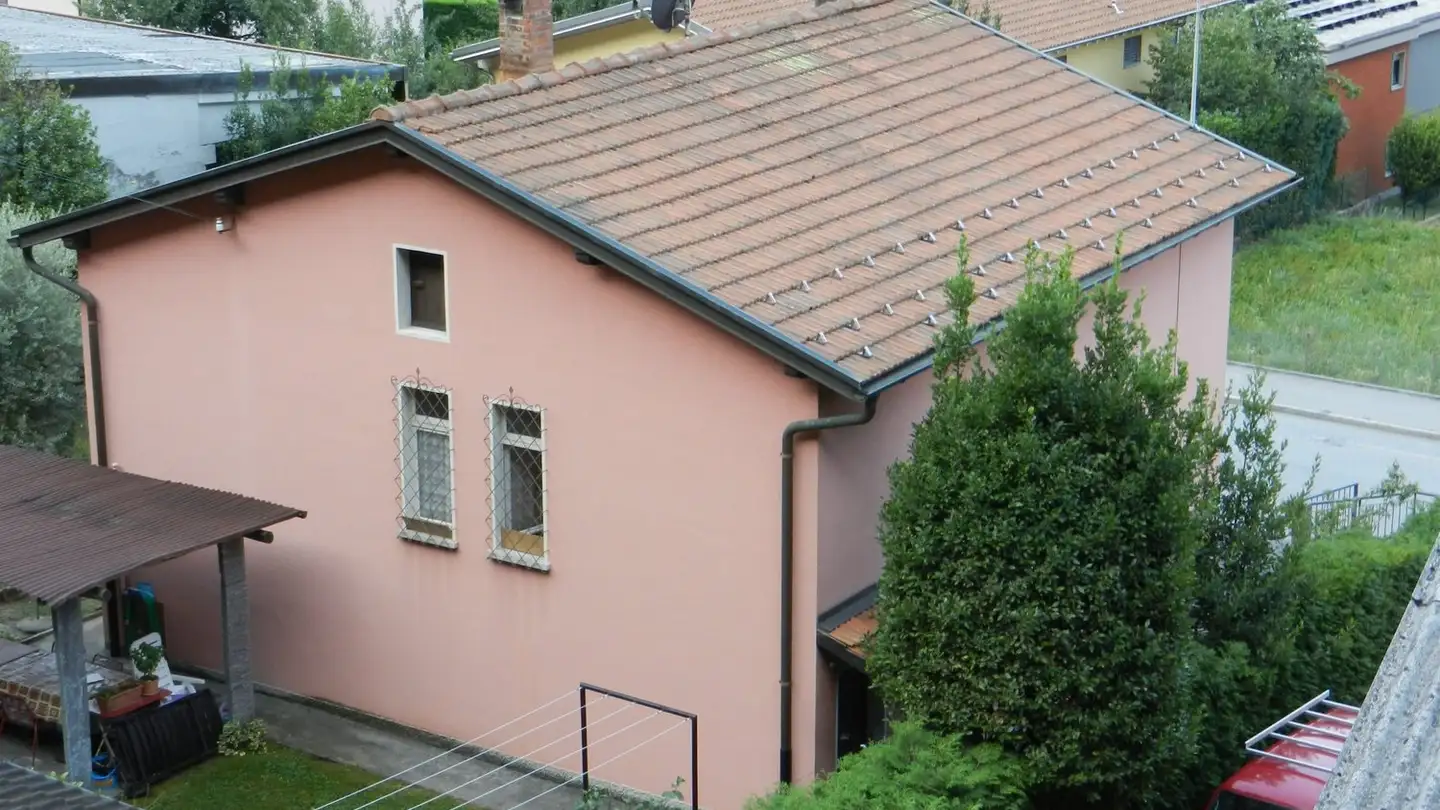 Maison individuelle à vendre - Via Carlo Maderno, 6850 Mendrisio