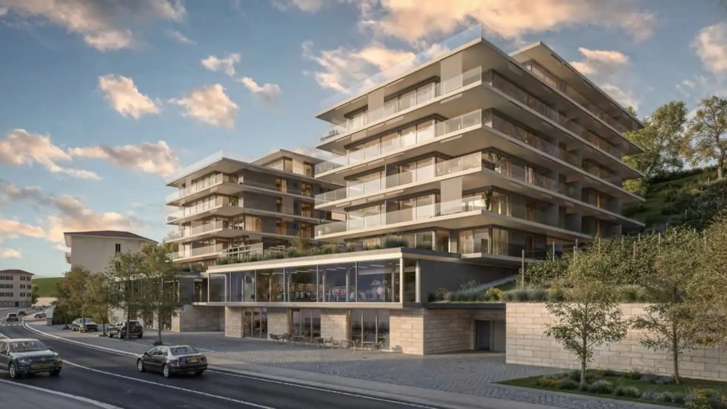 Apartment for sale - 1094 Paudex