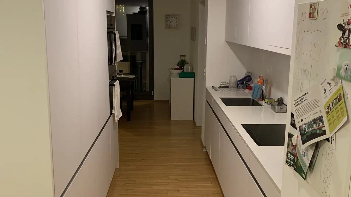 Zimmer mieten - Limmattalstrasse 1, 8049 Zürich - Foto 4