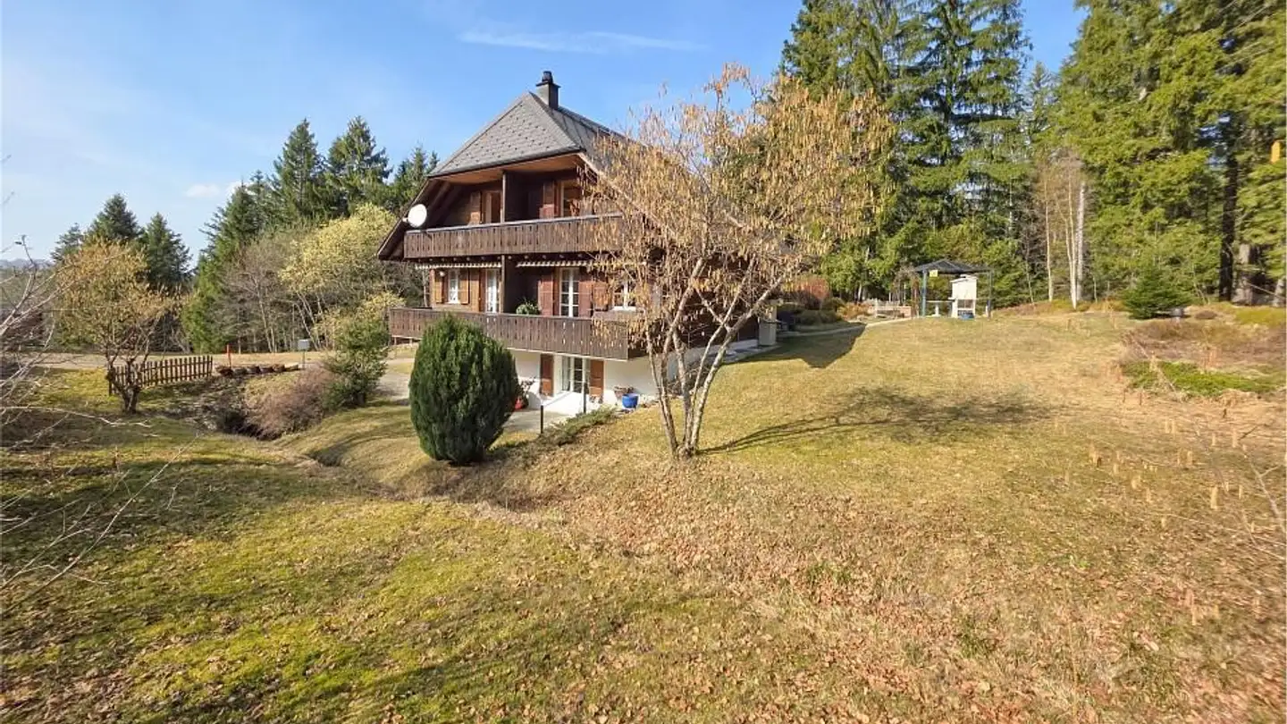 Single house for sale - Gustern 851, 3154 Rüschegg Heubach