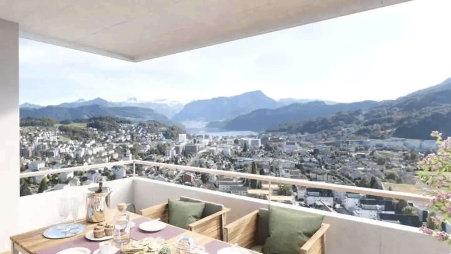 Appartamento in affitto - Am Mattenhof 1, 6010 Kriens