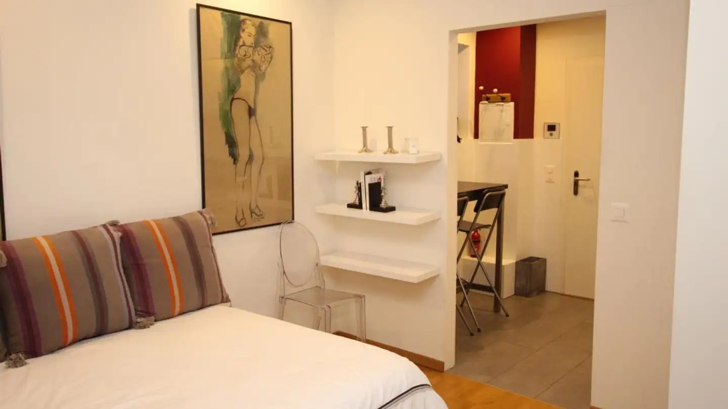 Appartement meublé à louer - Rue De La Navigation 21, 1201 Genève - Photo 2