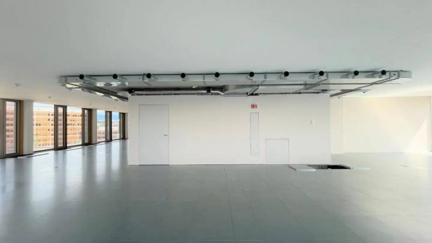 Office space for rent - 1216 Cointrin