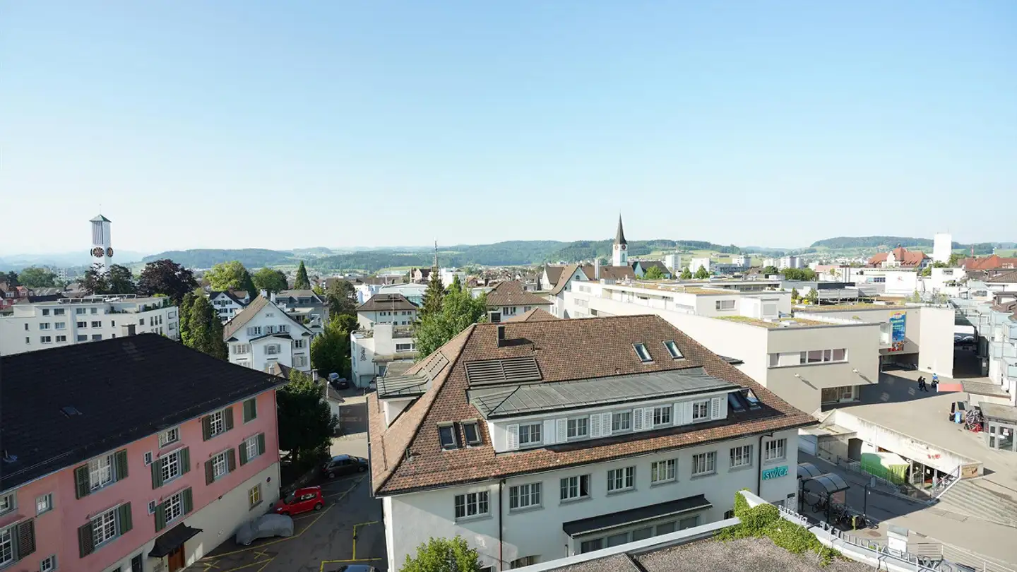 Wohnung mieten - Obere Bahnhofstrasse 47, 9500 Wil SG