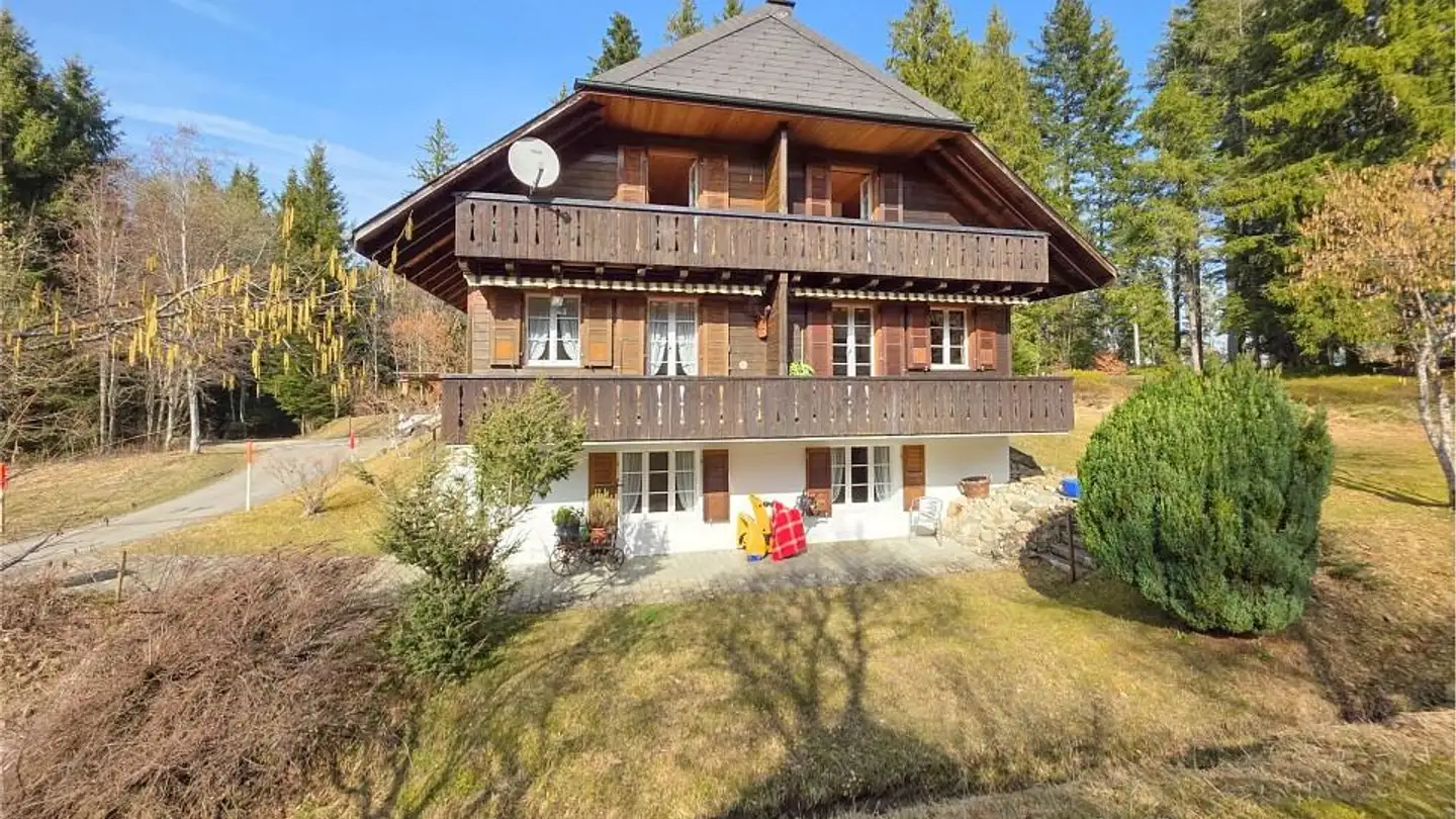 Single house for sale - Gustern 851, 3154 Rüschegg Heubach - Photo 2