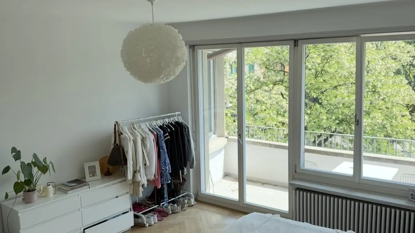 Furnished apartment for rent - 8008 Zürich