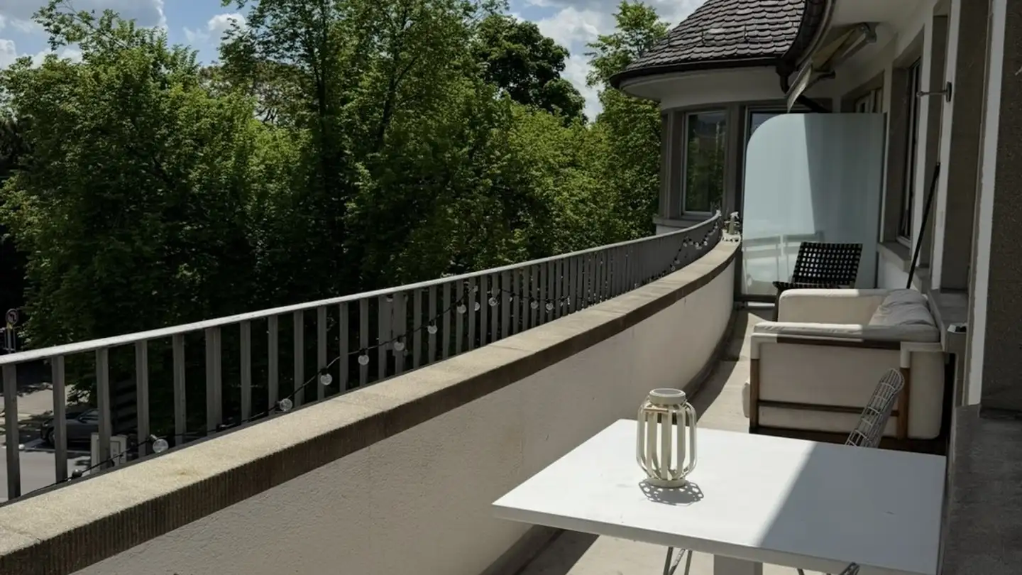 Furnished apartment for rent - 8008 Zürich - Photo 2