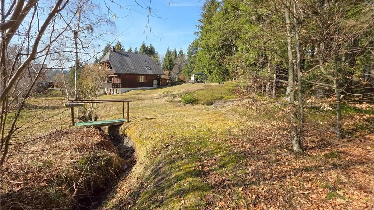 Single house for sale - Gustern 851, 3154 Rüschegg Heubach - Photo 3