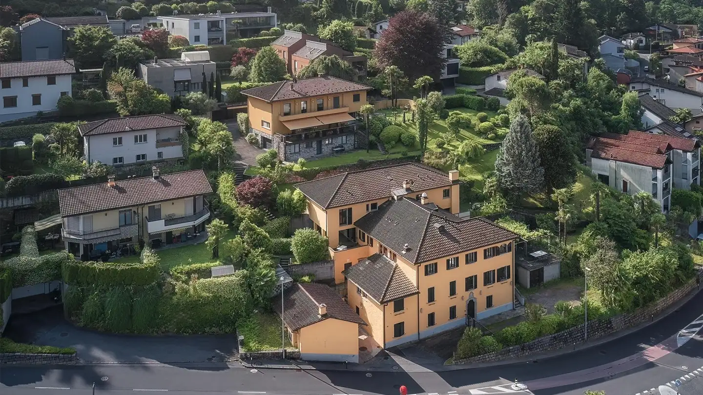 Appartamento in affitto - Via Tesserete 10, 6945 Origlio
