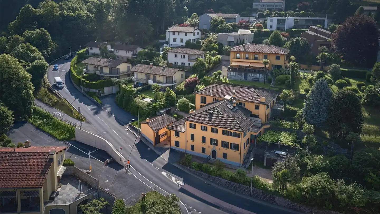 Appartamento in affitto - Via Tesserete 10, 6945 Origlio - Foto 2