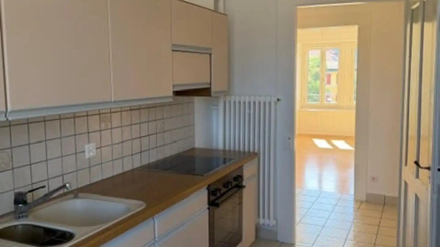 Apartment for rent - Rue De Beau-Site 1, 2300 La Chaux-de-Fonds