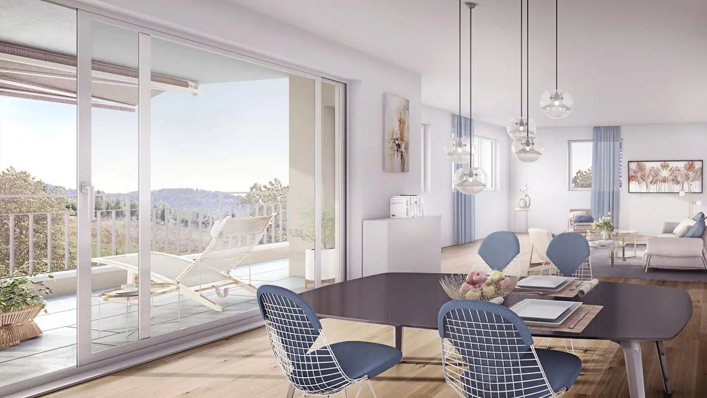 Appartement à vendre - Badener Landstrasse 29, 8197 Rafz