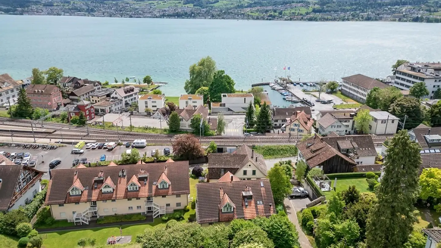 Appartement à vendre - Schlosserrainstrasse 8, 8707 Uetikon am See