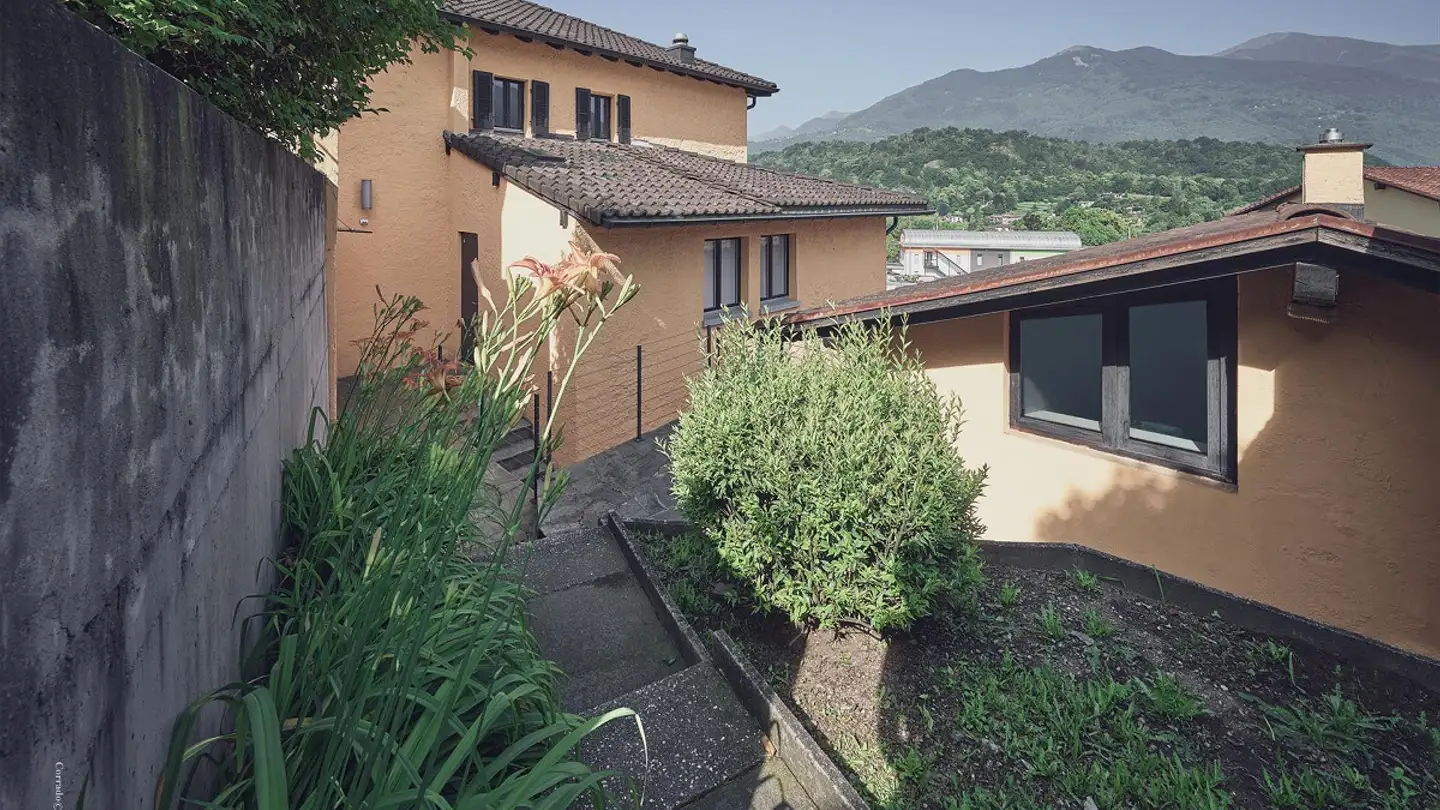 Appartamento in affitto - Via Tesserete 10, 6945 Origlio - Foto 4