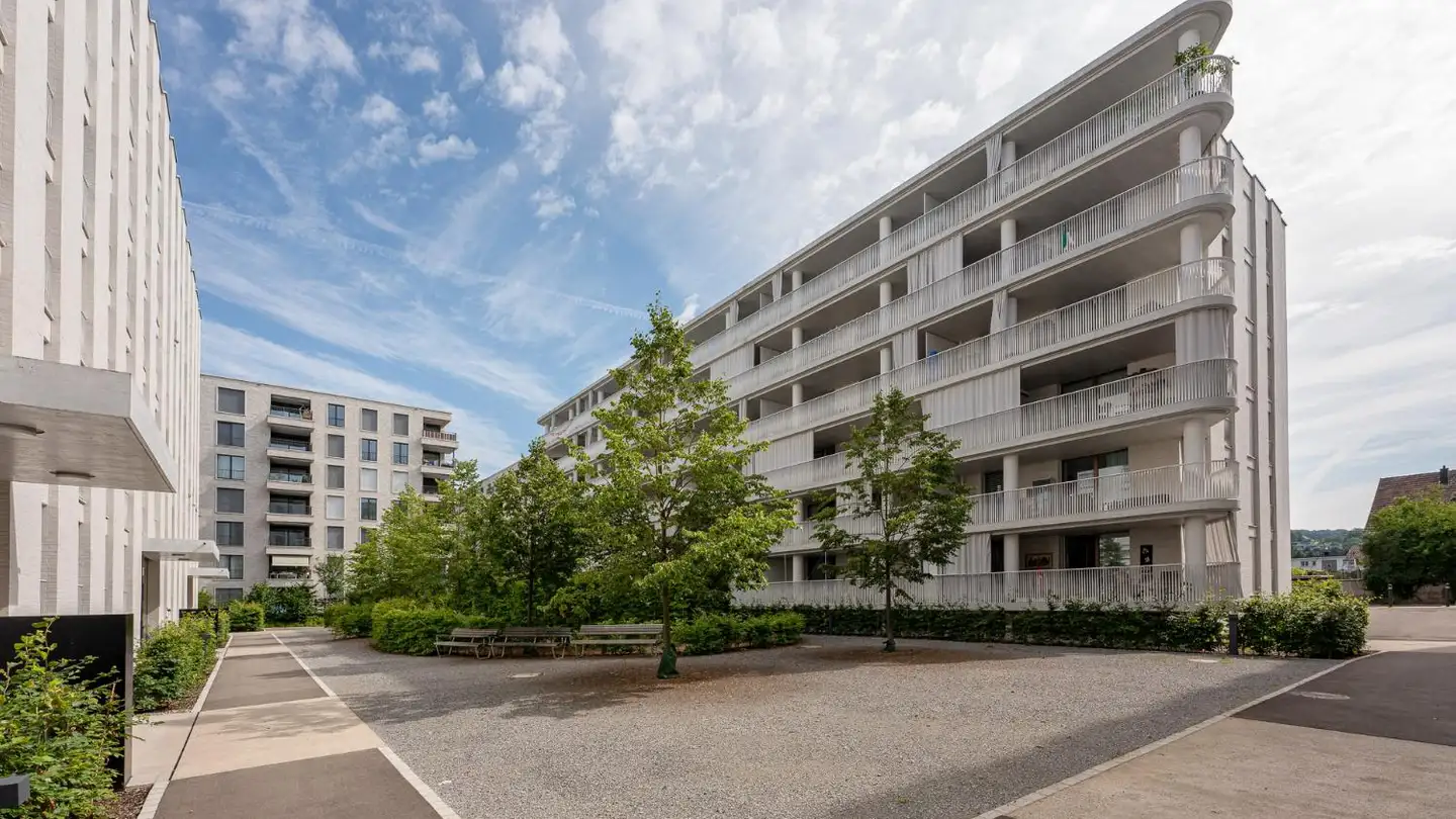 Apartment for rent - Gussstrasse 42, 8180 Bülach