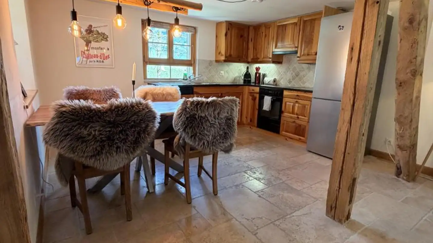 Apartment for sale - 1660 Château-d'Oex