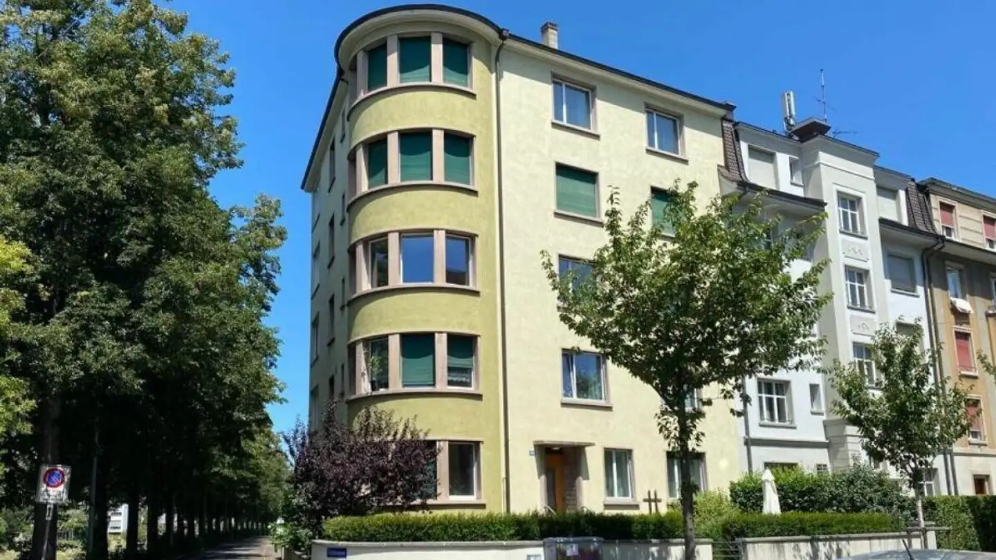 Apartment for rent - General Guisan-Strasse 50, 4054 Basel