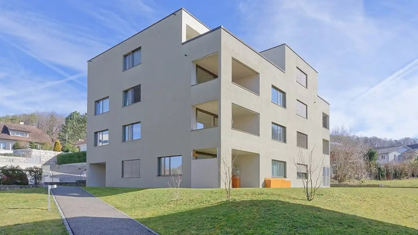 Appartamento in affitto - Römerweg 4, 5079 Zeihen