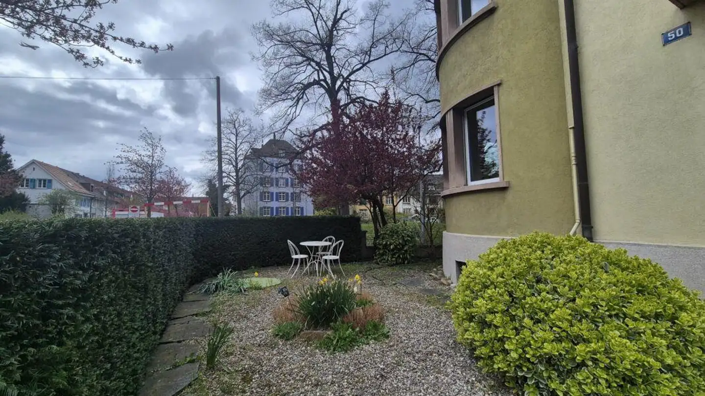 Apartment for rent - General Guisan-Strasse 50, 4054 Basel - Photo 2