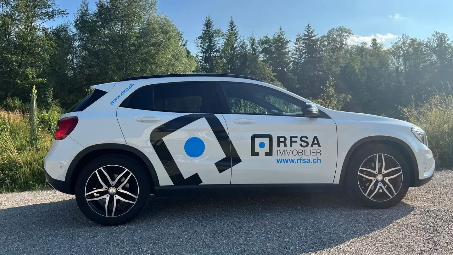 Parkplatz im Freien mieten - 1700 Fribourg
