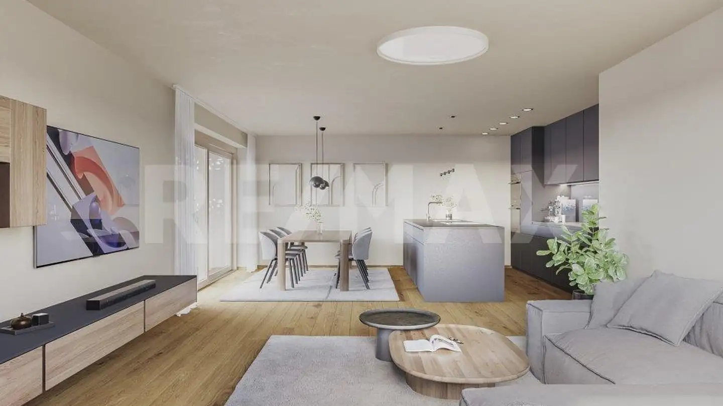 Wohnung kaufen - 7310 Bad Ragaz