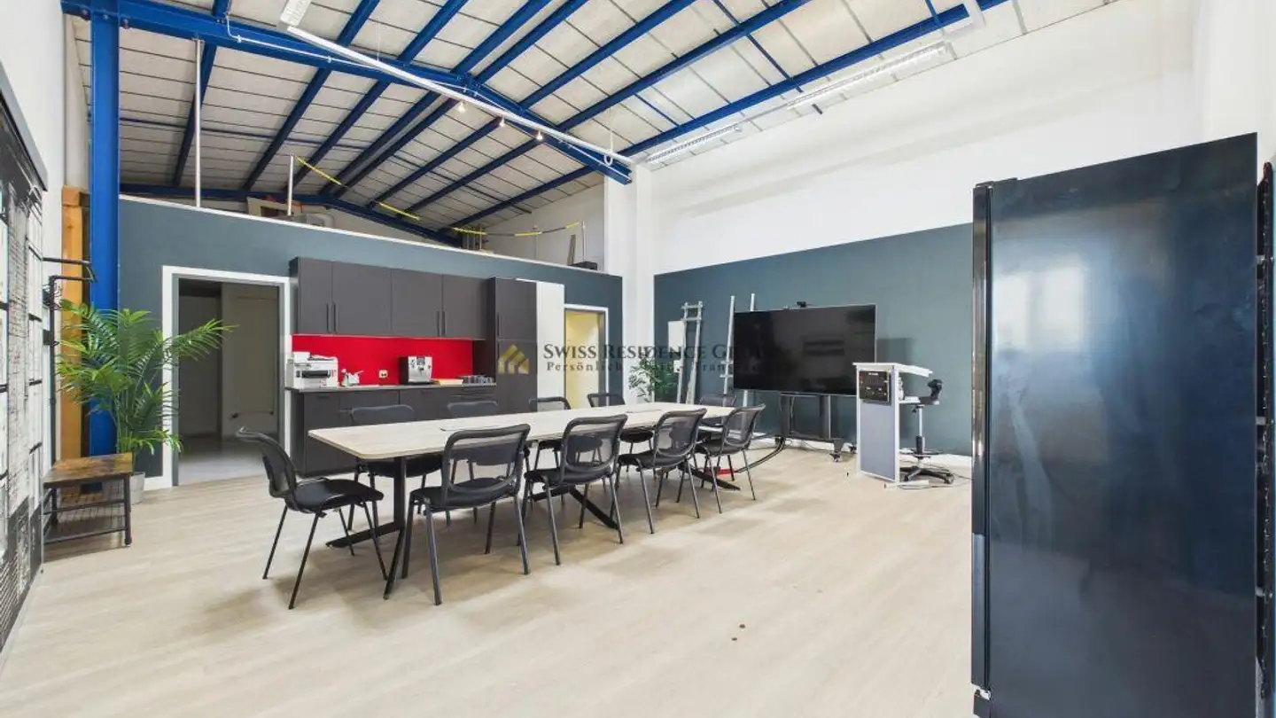 Espace de stockage à louer - 6280 Hochdorf