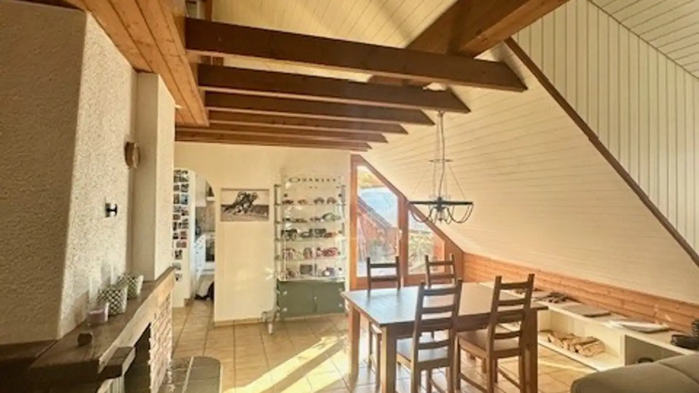 Wohnung mieten - Am Bach 10, 5213 Villnachern - Foto 3