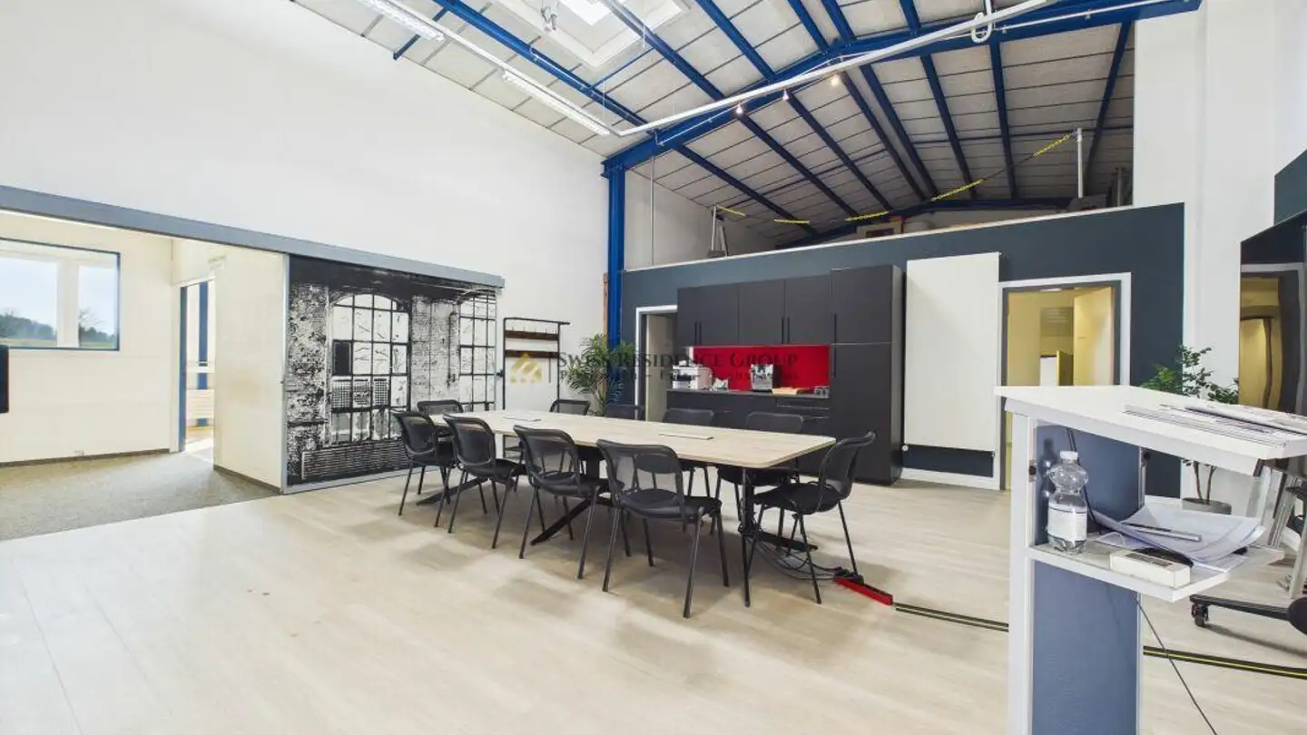 Espace de stockage à louer - 6280 Hochdorf - Photo 2