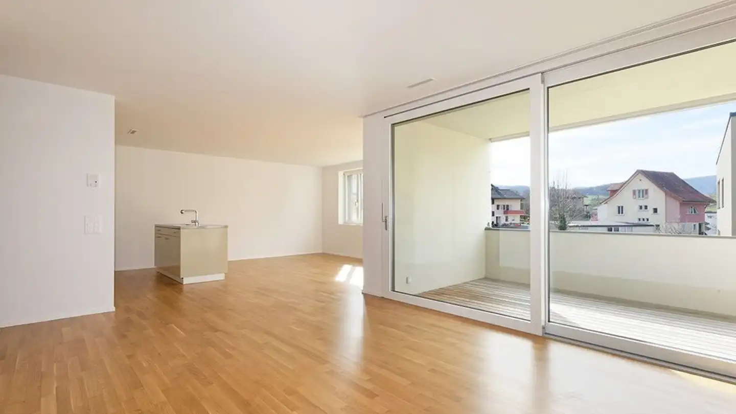 Appartamento in affitto - Römerweg 4, 5079 Zeihen - Foto 2