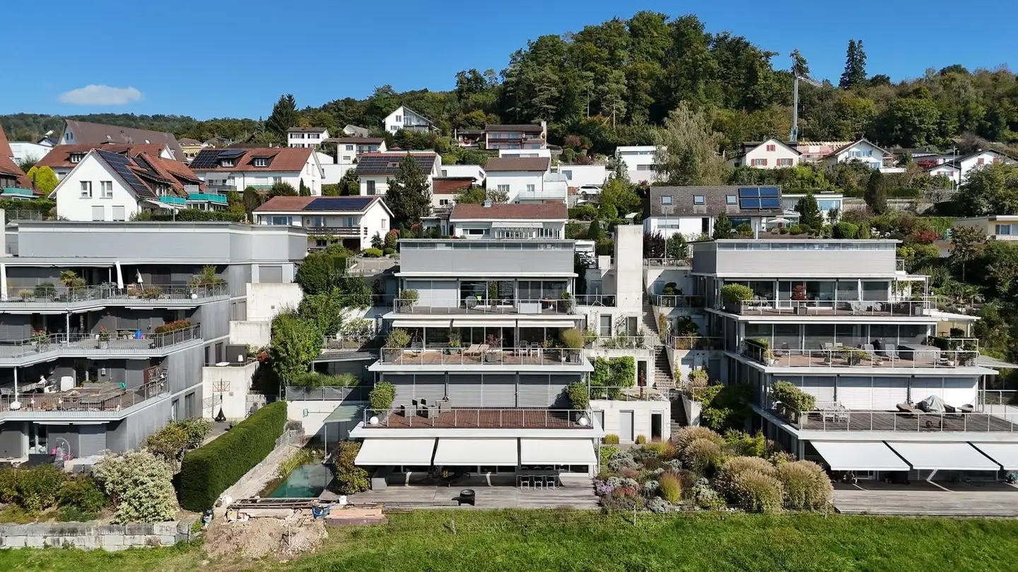 Terrassenwohnung kaufen - Pflanzerfeldstrasse 31, 5445 Eggenwil