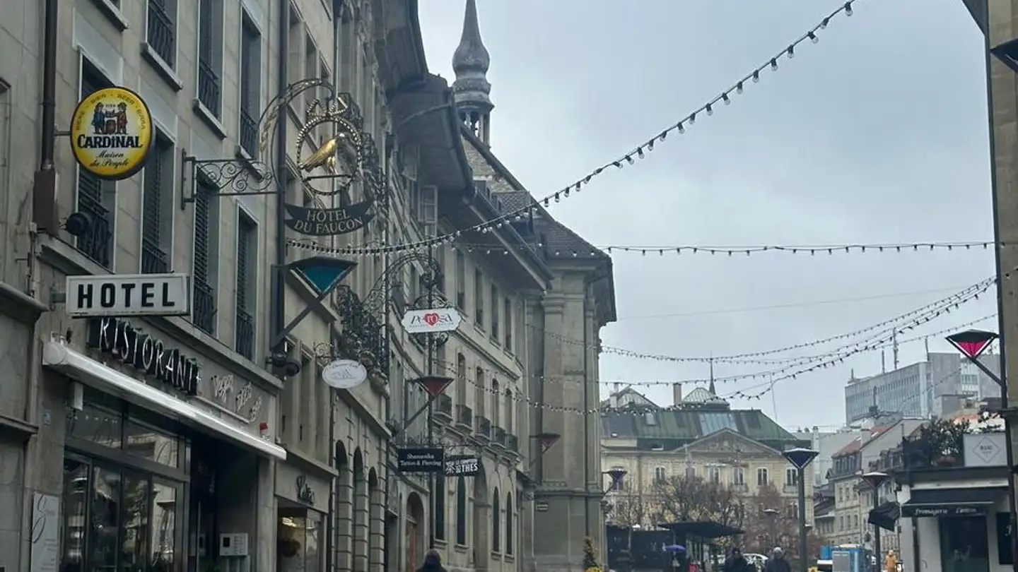 Immeuble résidentiel à vendre - 1700 Fribourg - Photo 2