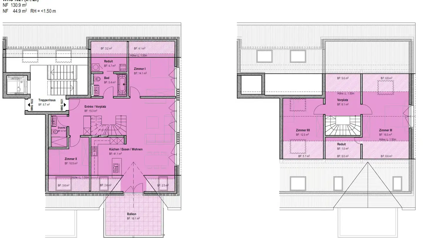Duplex à louer - Vordere Gasse 11, 4628 Wolfwil - Photo 3