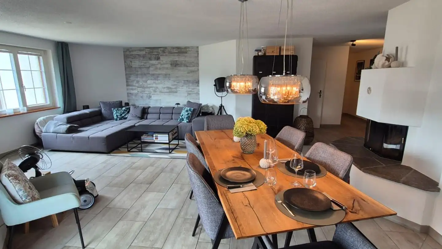 Appartamento in affitto - Hofmattstrasse 38, 5622 Waltenschwil - Foto 2