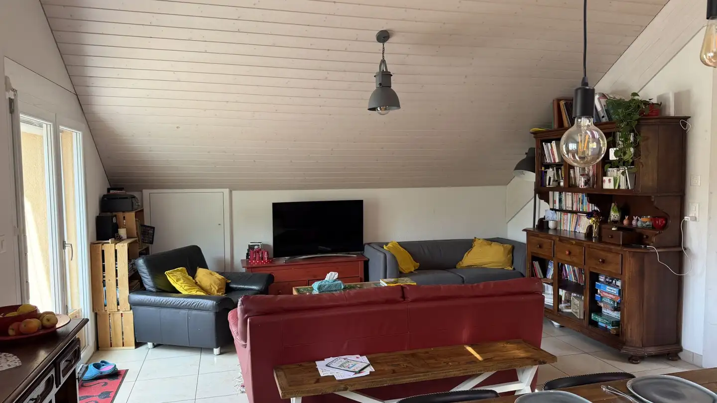 Wohnung kaufen - Route De Fruence 103, 1618 Châtel-St-Denis