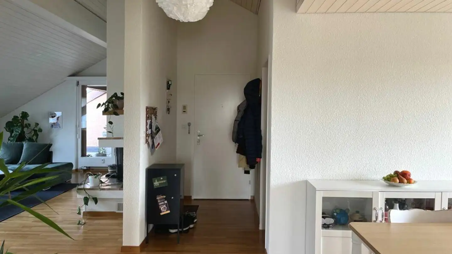 Appartement à louer - Höhenstrasse 55, 9500 Wil SG