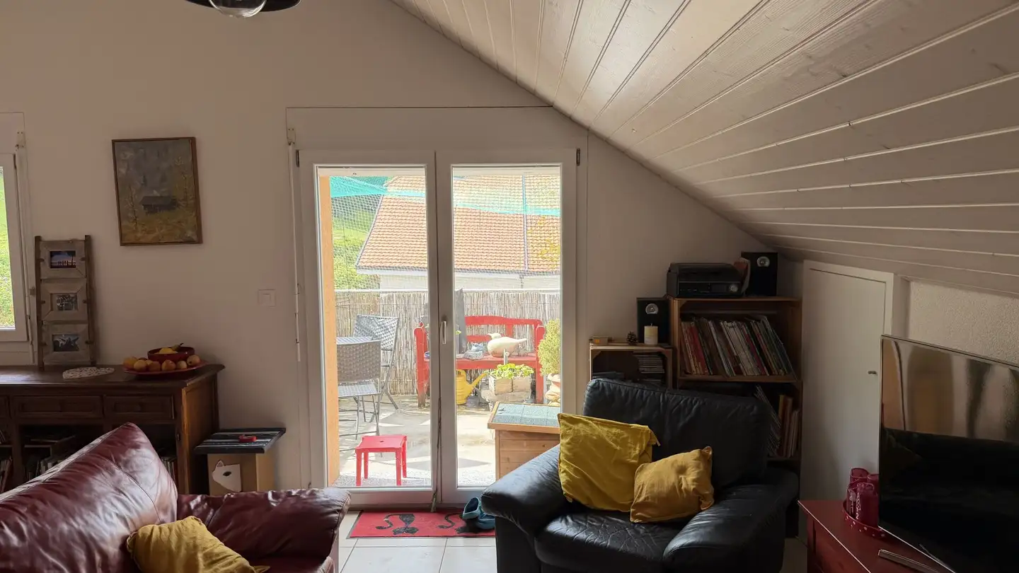 Wohnung kaufen - Route De Fruence 103, 1618 Châtel-St-Denis - Foto 2