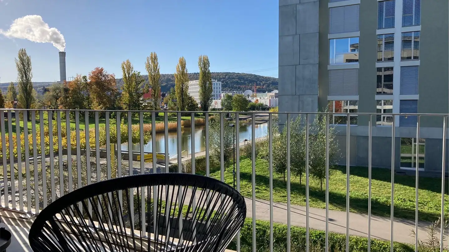 Apartment for rent - Dufaux-Strasse, 8152 Glattpark (Opfikon) - Photo 2