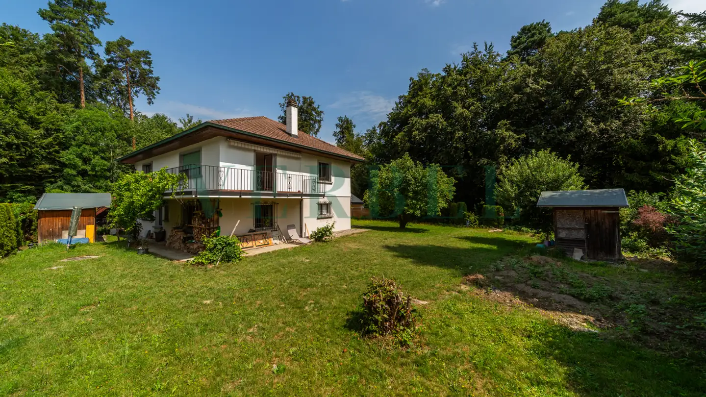 Maison individuelle à vendre - 1782 Lossy